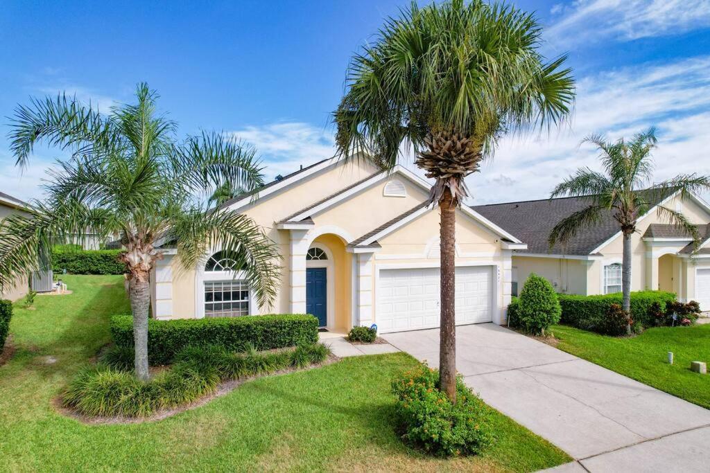 Ariel Private Pool Home Wspa Orlando Exterior photo