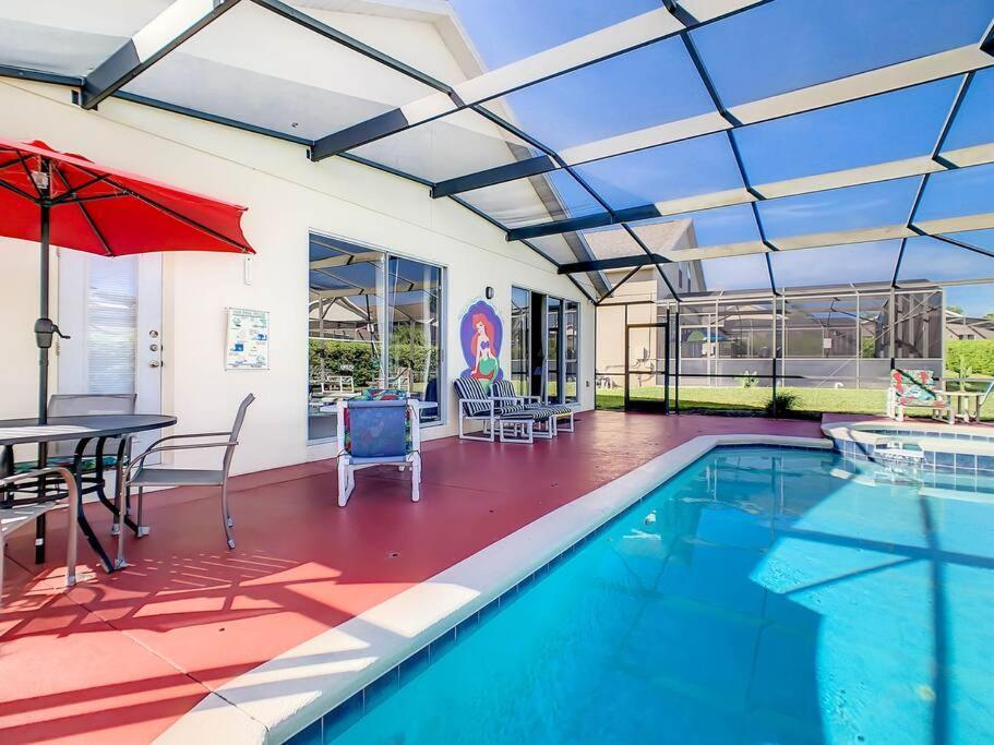 Ariel Private Pool Home Wspa Orlando Exterior photo