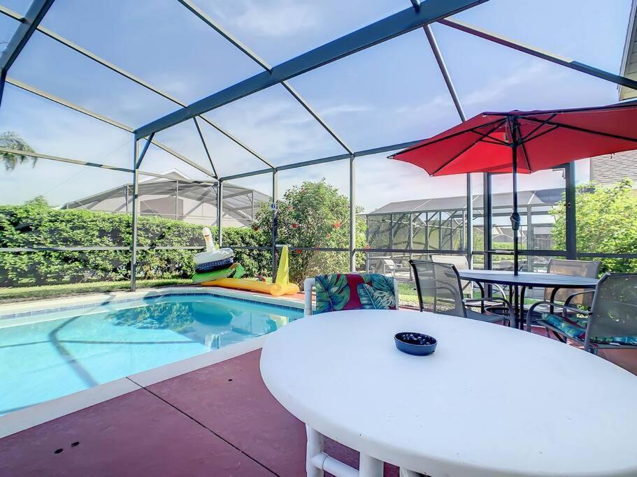 Ariel Private Pool Home Wspa Orlando Exterior photo