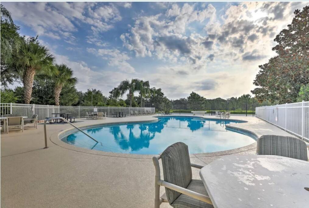 Ariel Private Pool Home Wspa Orlando Exterior photo