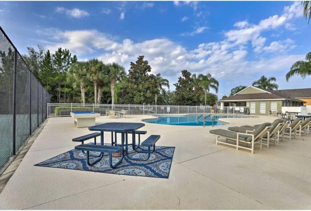 Ariel Private Pool Home Wspa Orlando Exterior photo