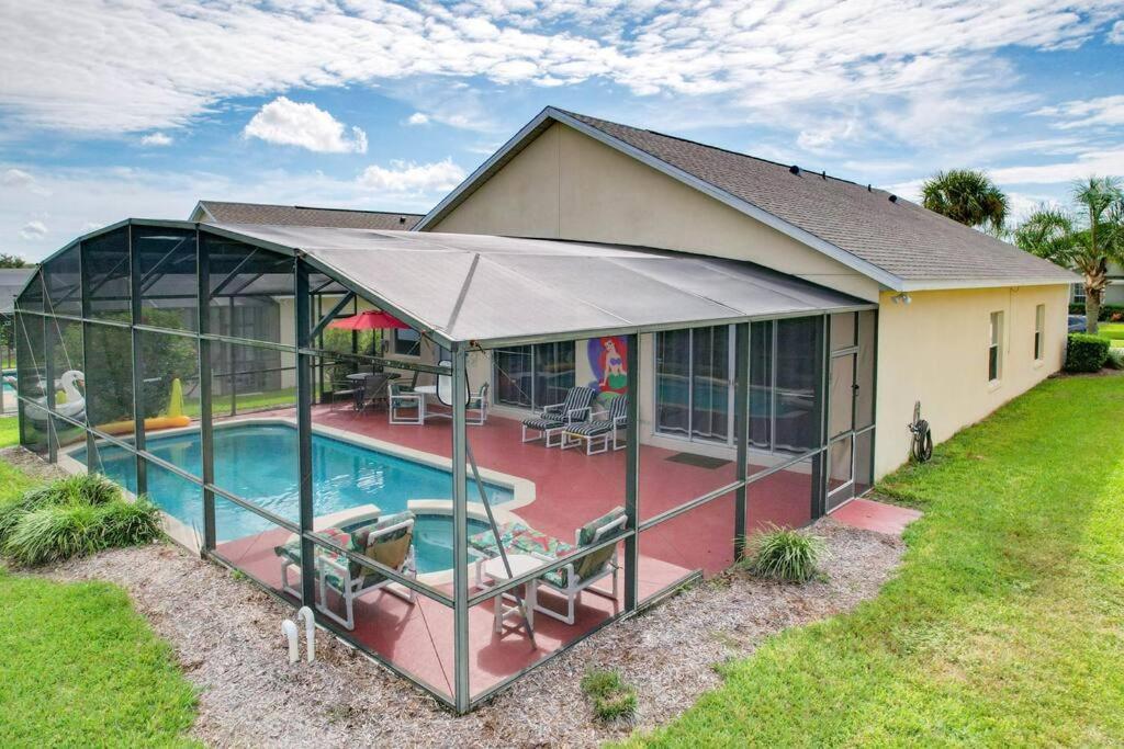 Ariel Private Pool Home Wspa Orlando Exterior photo