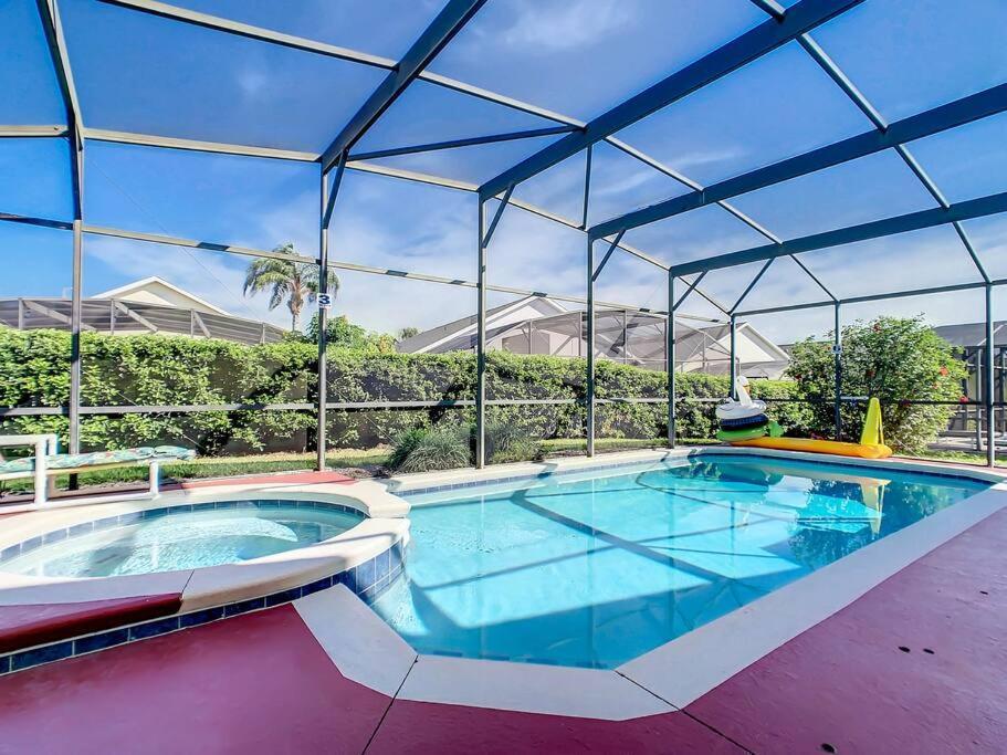 Ariel Private Pool Home Wspa Orlando Exterior photo