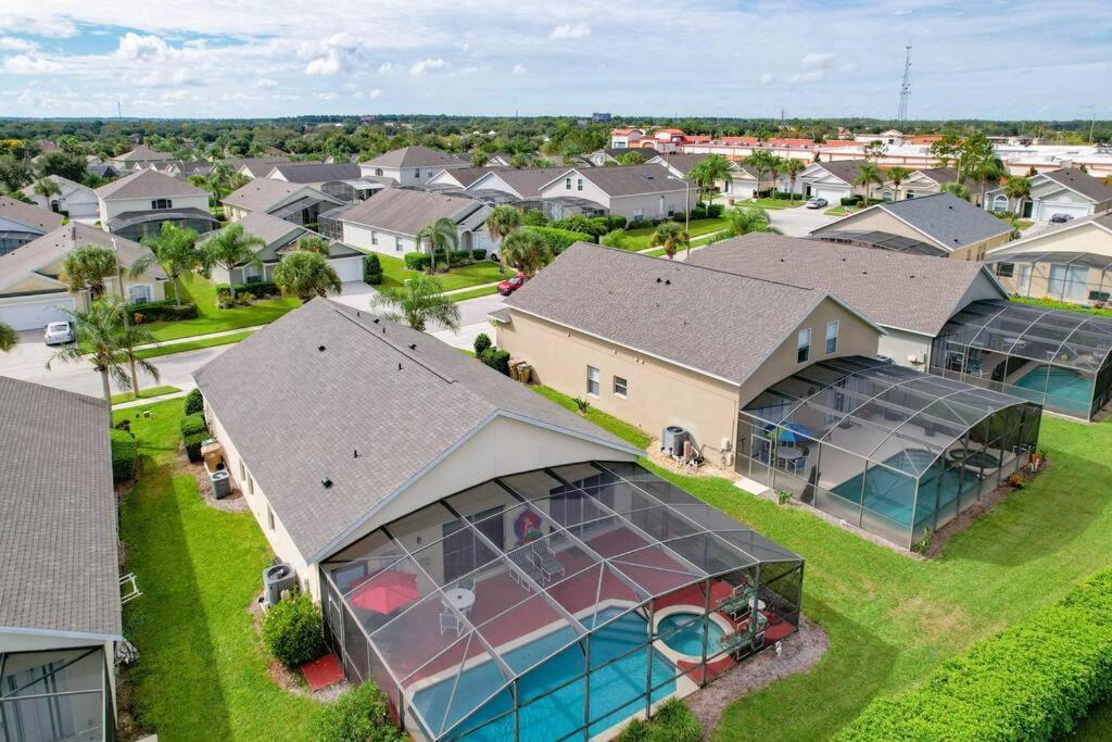 Ariel Private Pool Home Wspa Orlando Exterior photo