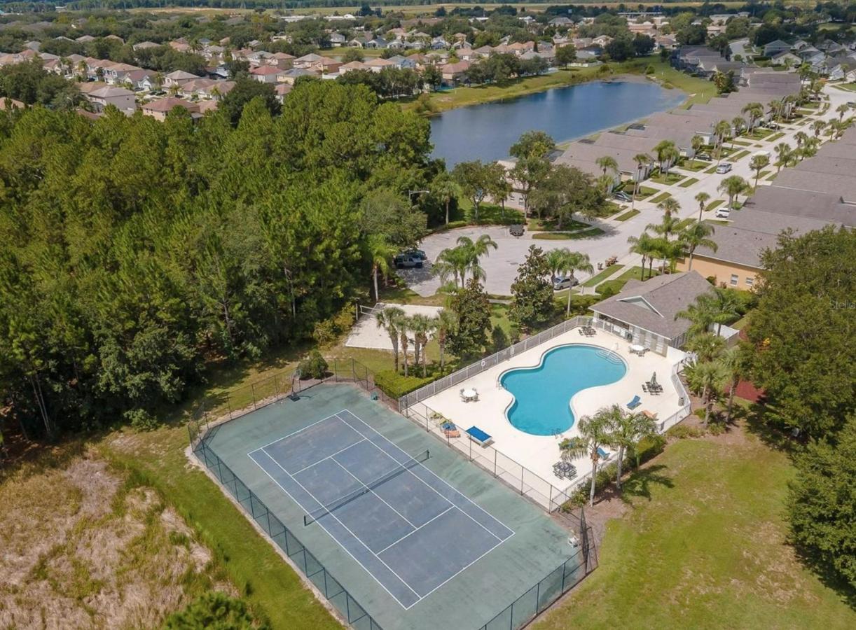 Ariel Private Pool Home Wspa Orlando Exterior photo