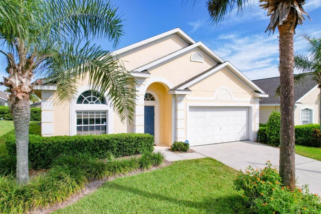 Ariel Private Pool Home Wspa Orlando Exterior photo